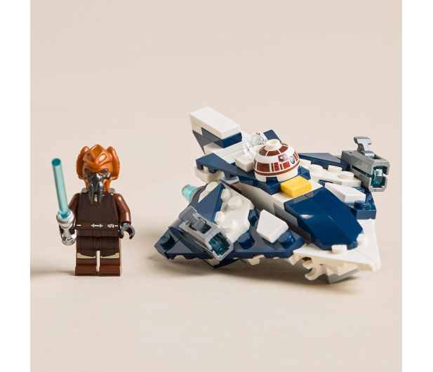 LEGO Star Wars 75400 Mikromyśliwiec jedi Plo Koona™ - 1331660 - zdjęcie 10
